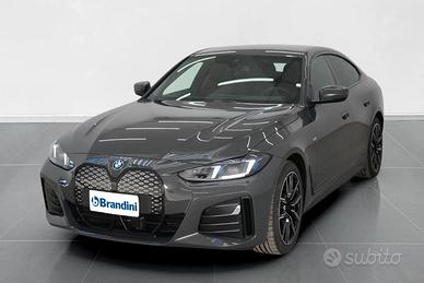 BMW BMW i4 xDrive40 Gran Coupé