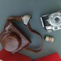 mini fotocamera Toko Mighty 