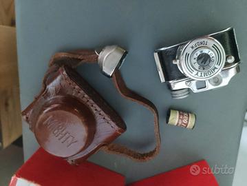 mini fotocamera Toko Mighty 