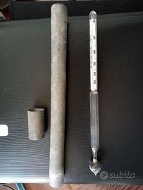 Rarissimo aerometro Baume' '800 - '900