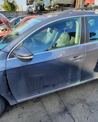 VOLKSWAGEN PASSAT TDI STATION WAGON 2012 - PORTA A