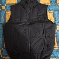 Piumino smanicato pesante Coolplay 