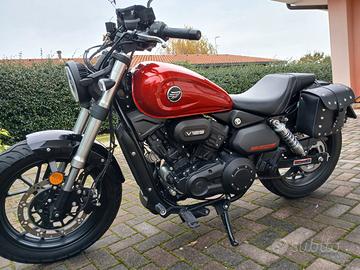 Keeway RKV 125 - 2024