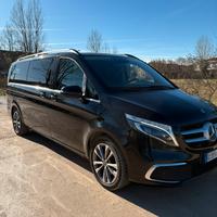 Mercedes classe V 8 posti
