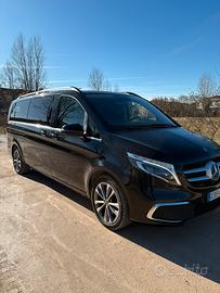 Mercedes classe V 8 posti