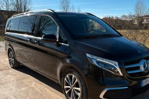 Mercedes classe V 8 posti