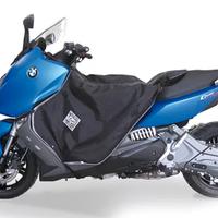 tucano urbano, coprigambe, Bmw 650 sport, scooter