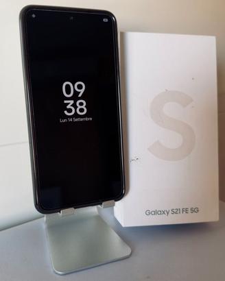 Samsung Galaxy S21 FE 5G 128GB White