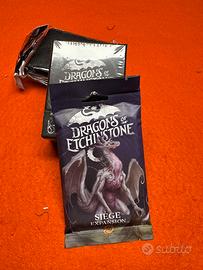 Dragons of Etchinstone nuovo sigillato