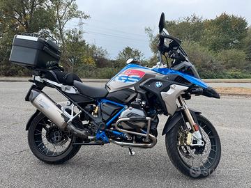 R 1200 GS Rally 2018 Full TFT