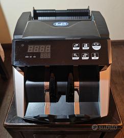 Conta Verifica Banconote Buffetti Pro HT 2270