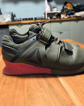 Reebok legacy lifter III n. 45