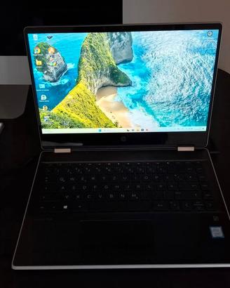 Notebook HP 14" Touchscreen