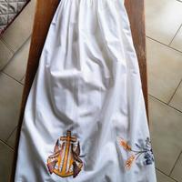 cotta con disegni liturgici