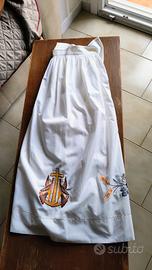 cotta con disegni liturgici