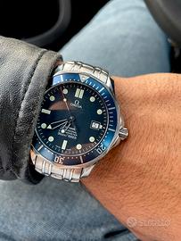 Omega Seamaster 3000