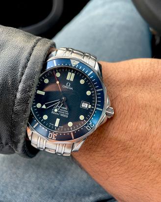 Omega Seamaster 300