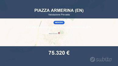 Immobile in asta di 66 m² a Piazza Armerina