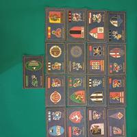  Figurine Panini scudetti Anno 1978,1979
