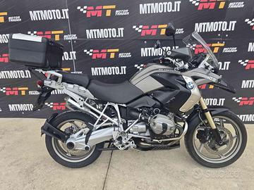BMW R 1200 GS Video 360