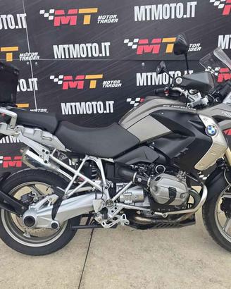 BMW R 1200 GS Video 360