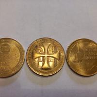 Monete medaglie commemorative notre dame