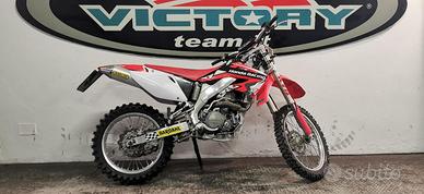 HONDA CRF 450 R R