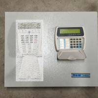 Centrale allarme  Tecnoalarm TP 8-64 MET