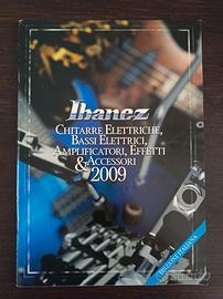 Catalogo Ibanez 2009