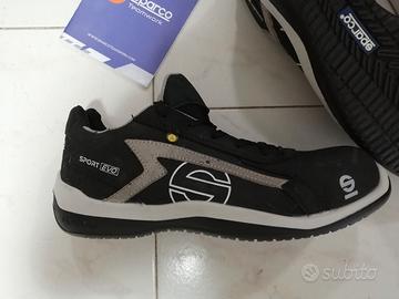 scarpe uomo sparco  antinfortunistica n. 45