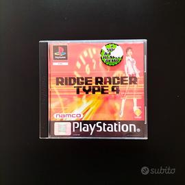Ridge Racer Type 4 - Multilingua