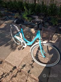 Bici da donna