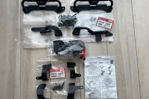 Kit porta valigie Givi per honda NC750X - NC 750 X
