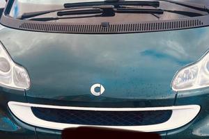 Smart for two 2009 colore verde