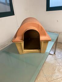 cuccia in resina  per cani di taglia  Media 