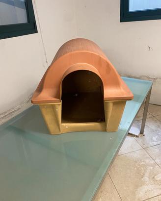 cuccia in resina  per cani di taglia  Media 