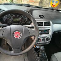 Fiat Grande Punto "Metano"