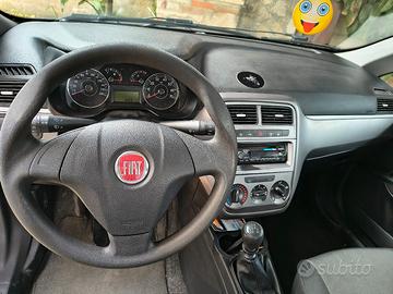 Fiat Grande Punto "Metano"
