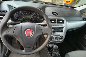 Fiat Grande Punto "Metano"