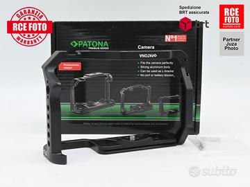 CAGE Patona Premium per Canon EOS R6 II