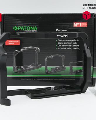 CAGE Patona Premium per Canon EOS R6 II