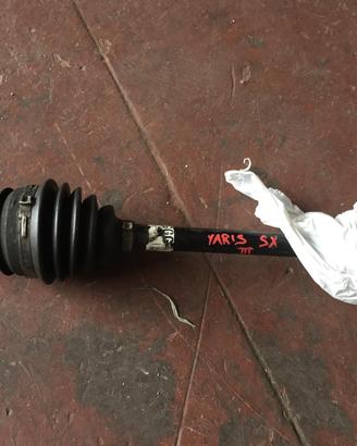 SEMIASSE ANTERIORE SINISTRO TOYOTA Yaris Serie 434