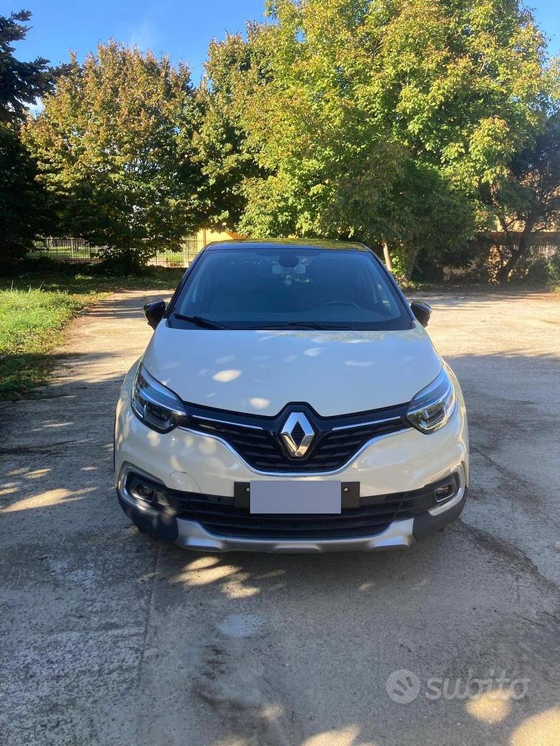 Renault Captur 1ª serie