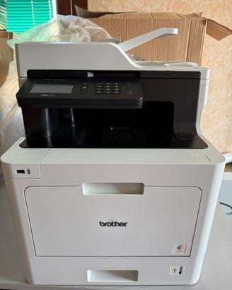 Stampante Brother MFC‑L8690CDW
