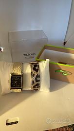 Orologio Carpisa funzionante con doppio cinturino