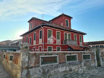 VILLA SINGOLA A VENEZIA