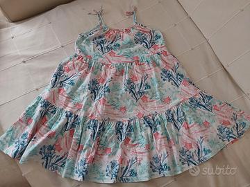 Abito bambina 8 anni