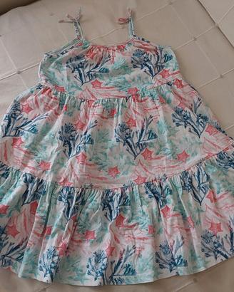 Abito bambina 8 anni