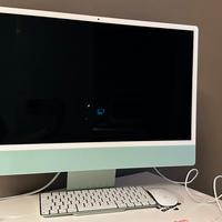 iMac  M1 2021