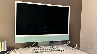 iMac  M1 2021